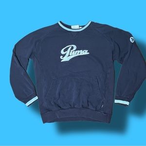 Vintage Puma Crewneck 💧